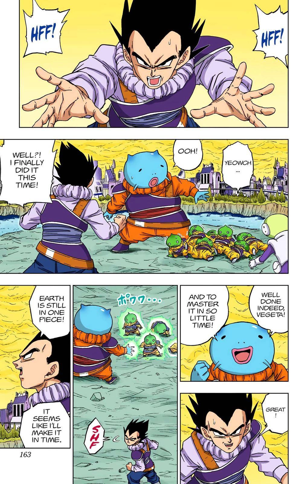 Dragon Ball Z - Rebirth of F Chapter 60 19